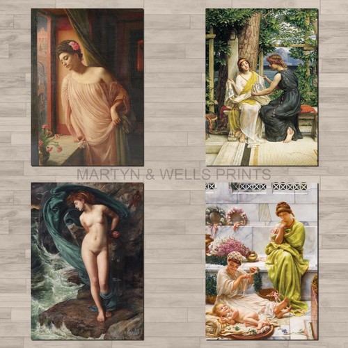 Edward poynter prints a4 - edward,