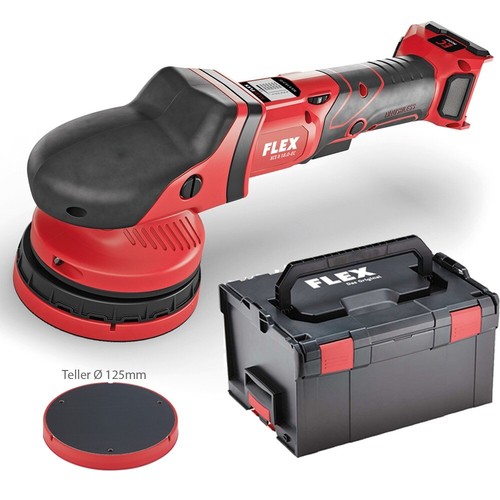 Flex xce 125 ec - 125,