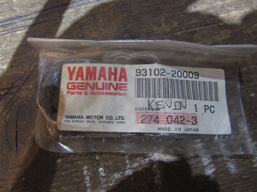 Nos yamaha ty80 - yamaha, right
