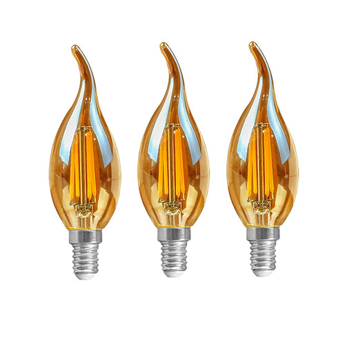 Led filament light bulbs - led,