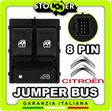 Window regulator switch glass