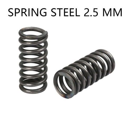 Compression spring steel 5 - compression,