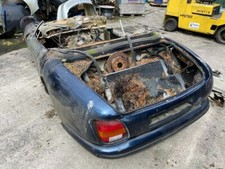 TVR CHIMAERA PARTS TVR CHIMAERA REMAINS TVR Chimaera Chassis Body Job Lot