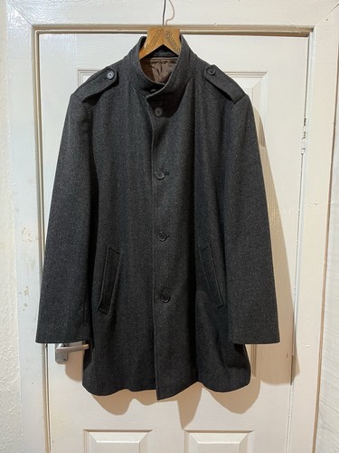 Charlton grey menswear wool - charlton,