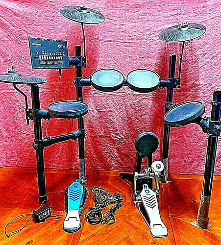 Yamaha drum kit - drum, dtx