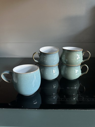 Set denby regency green - set, of