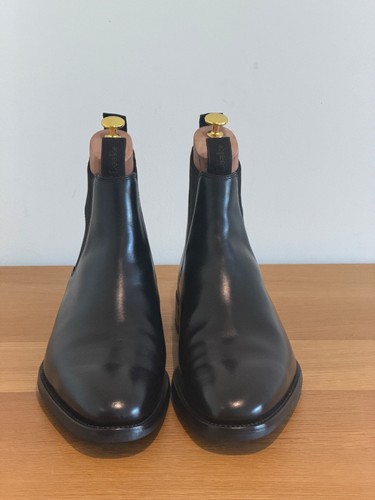 Loake emsworth chelsea boots - loake,