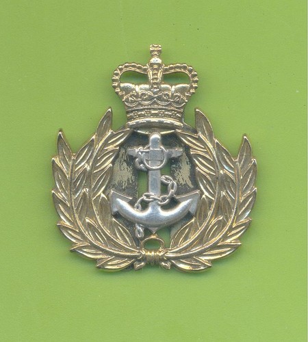 Royal navy chief petty - navy,
