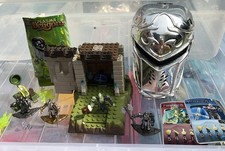 Mega Bloks Plasma Dragon