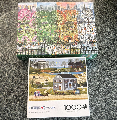 Galison lot 1000pc - of, 2