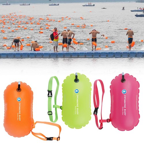 Safety inflatable tow - safety,