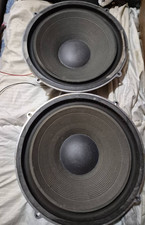 pair of vintage WHARFEDALE 12"
