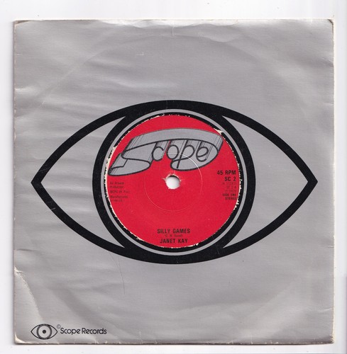 Janet kay silly games - (ao578),