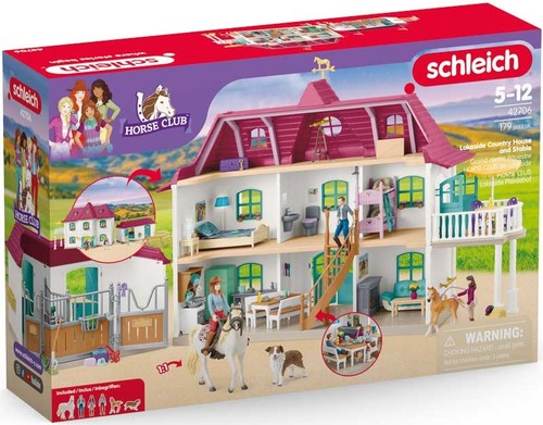 Schleich lakeside country - schleich,