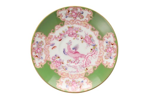 Minton cockatrice green - minton,