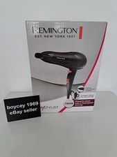 Remington Fast Dry Hair Dryer Powerful 1900W Ionic Technology READ DESCRIPTION