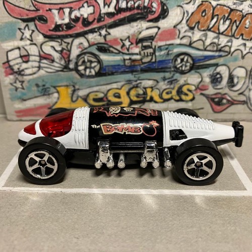 Hot wheels lakestar drop tank - lakestar,