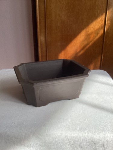 Japanese brown unglazed - brown,