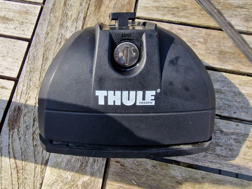 Thule 753 rapid system roof - 753,