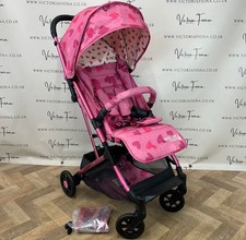 Cosatto Woosh 4 Compact Stroller - Lighthearted RRP£250 ?
