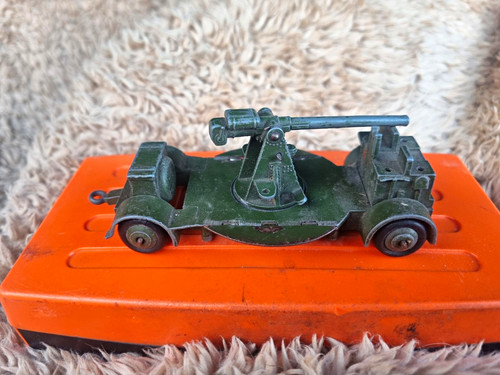 Corgi toys 109 aec 1945 - corgi,