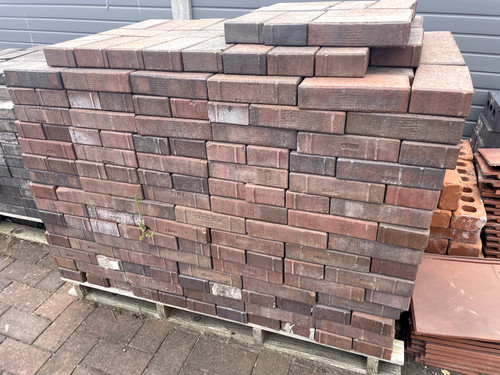 Blockleys block paving - paving, bricks
