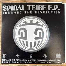 Spiral Tribe - E.P. 2 Forward