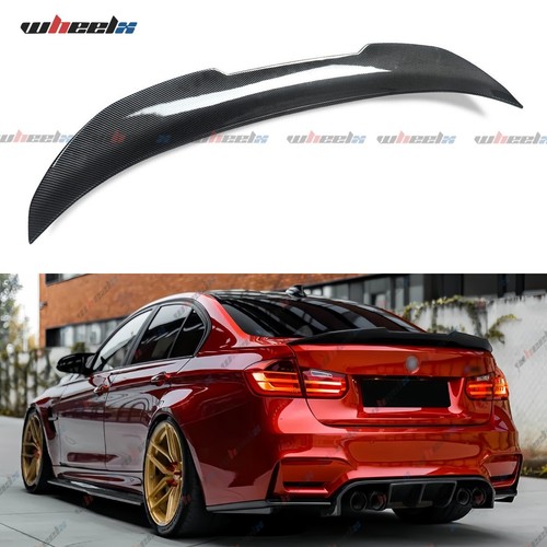 Rear boot spoiler - lip, wing