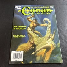 Conan Saga #82   Vg/Vf  Mz3