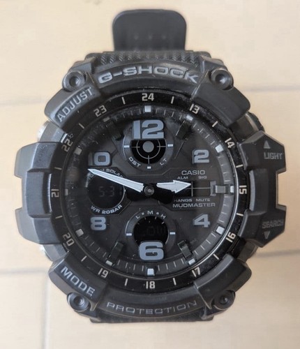 Casio shock gwg 100 - g-shock, gwg-100