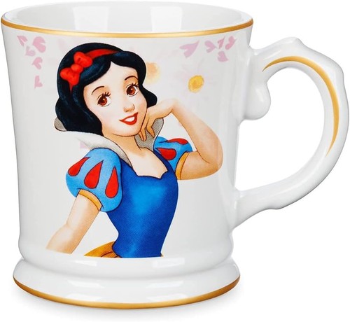 Disney store snow - snow, white
