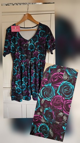 Cdr carolina dress - cdr,