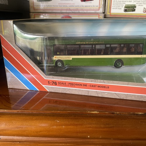Efe plaxton slf dart bus - slf,