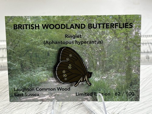 Rspb interest ringlet woodland - rspb,