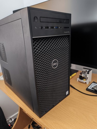 Dell precision 3630 tower - dell,