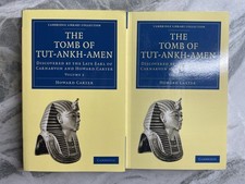 2 Books The Tomb of