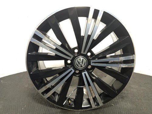 Volkswagen tiguan alloy - alloy, wheel