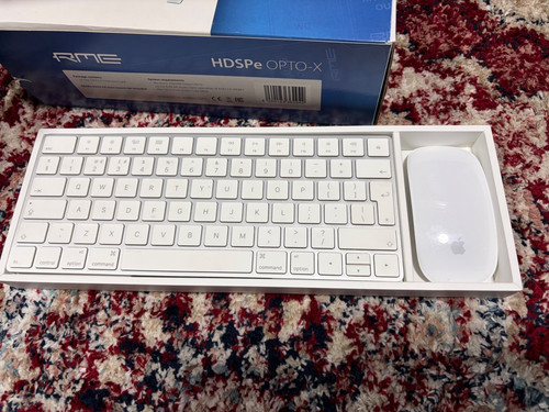 Apple magic keyboard - apple,