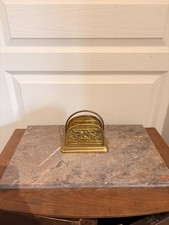 Victorian English Letter