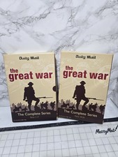 Daily Mail The Great War DVD