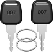 Master Keys Compatible with