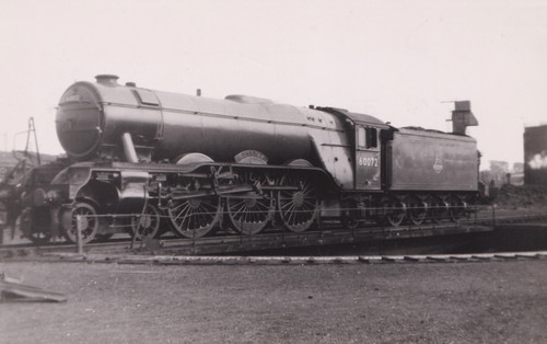 Original photo lner - original, steam