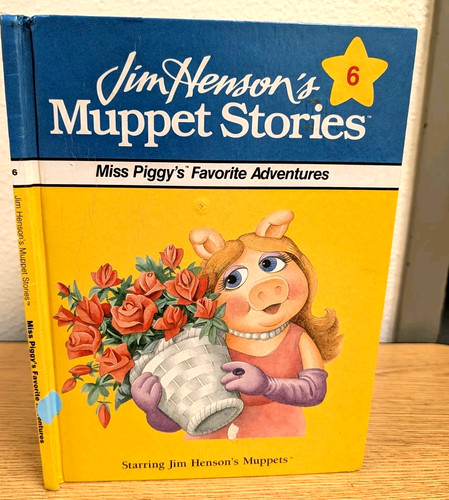 Jim henson muppet stories - jim, henson's