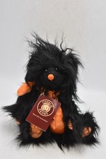 Charlie Bears Jack-O-Lantern – Retired, Tagged