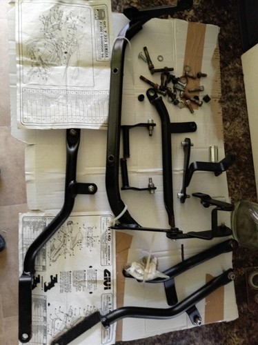 Yamaha xj600 600 - 600, diversion