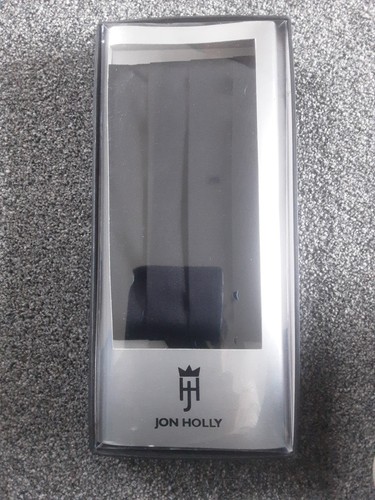 Mens black jon holly - mens,