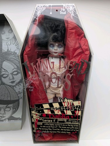 Living dead dolls series - dolls, 5