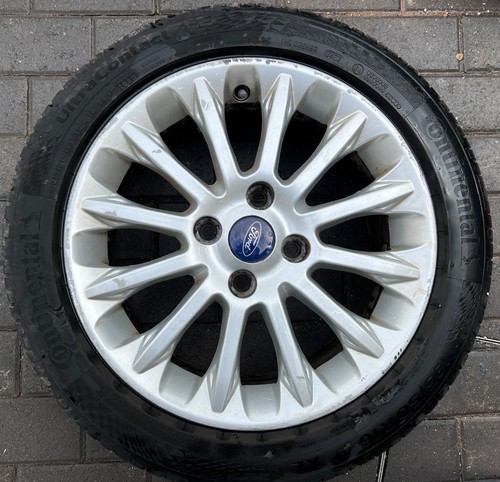 Ford fiesta wheel tyre 2006 - ford, /