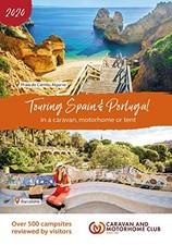Touring Spain and Portugal 2020: In..., Caravan Motorho