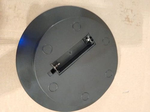 8in motorized turntable - 8in,